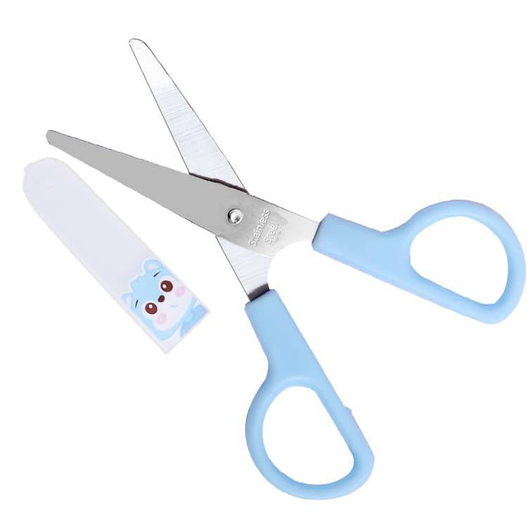 Sturdy Stainless Steel Scissors