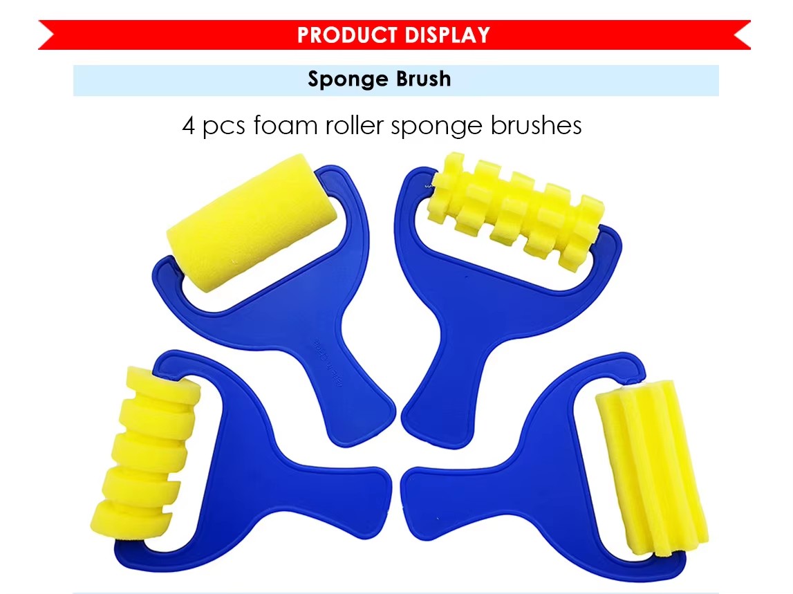 sponge brush for painting