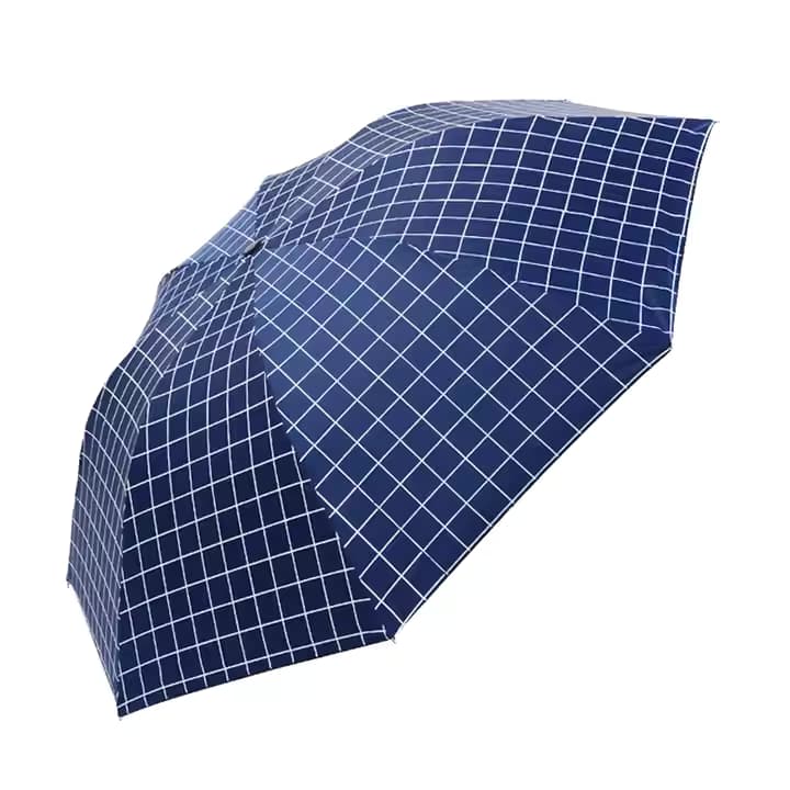 Portable Black UV Protection Umbrella