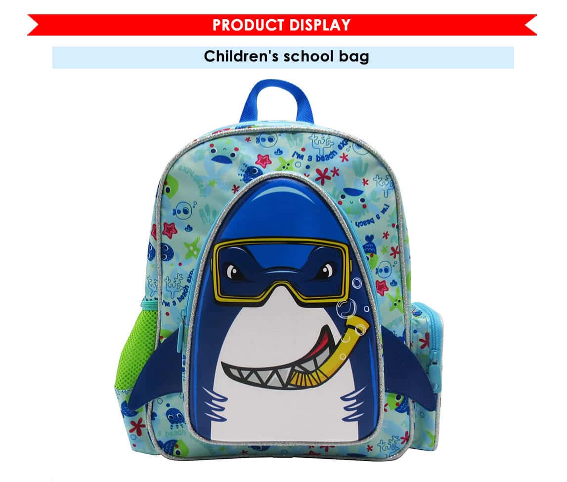 student backpack