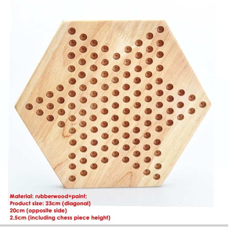 Strategy Game Chinese Checker