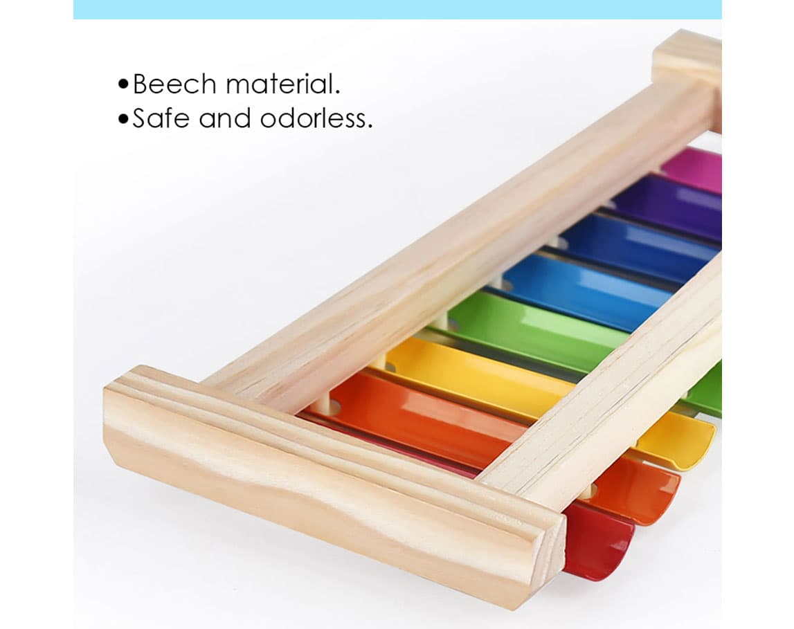 Durable Sturdy Kids Xylophone