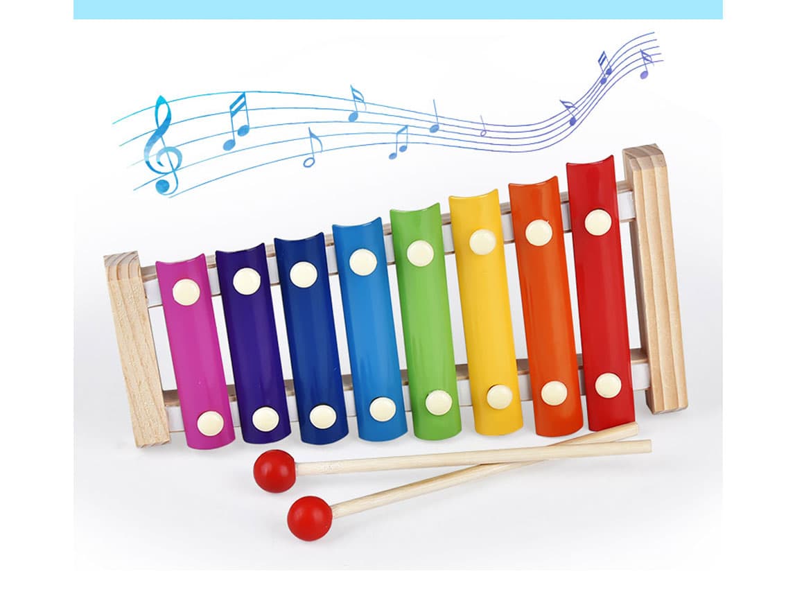 Smooth Children Kids Xylophone