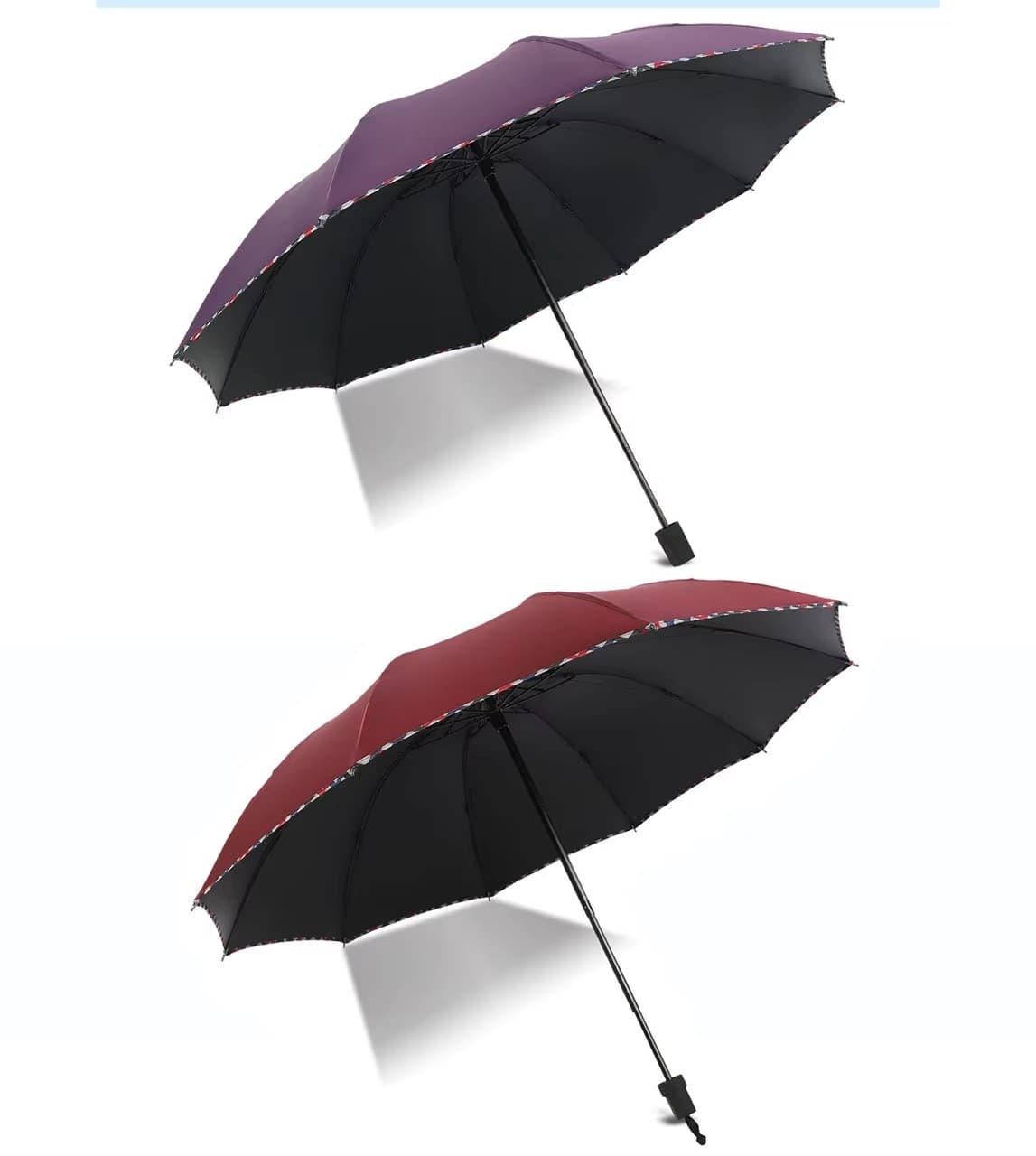 Windproof Folding Umbrella