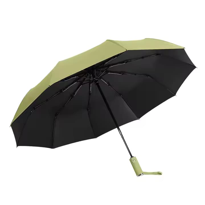 Colorful Automatic Umbrella
