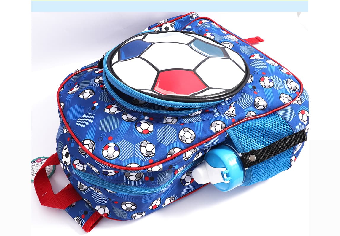 PVC school bag