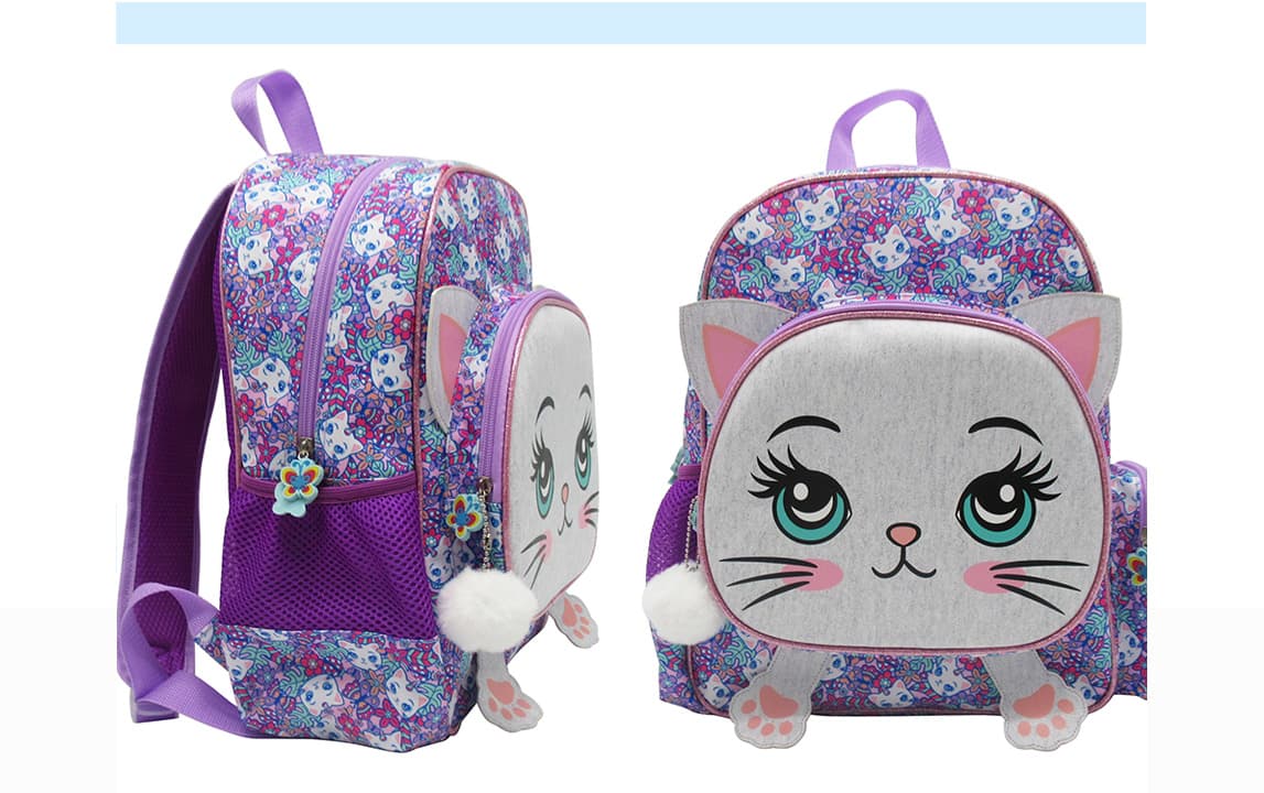 cute cartoon school bag