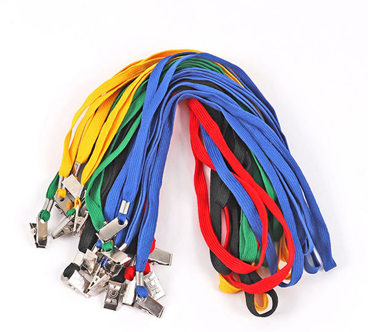  Popular Name Card Lanyards