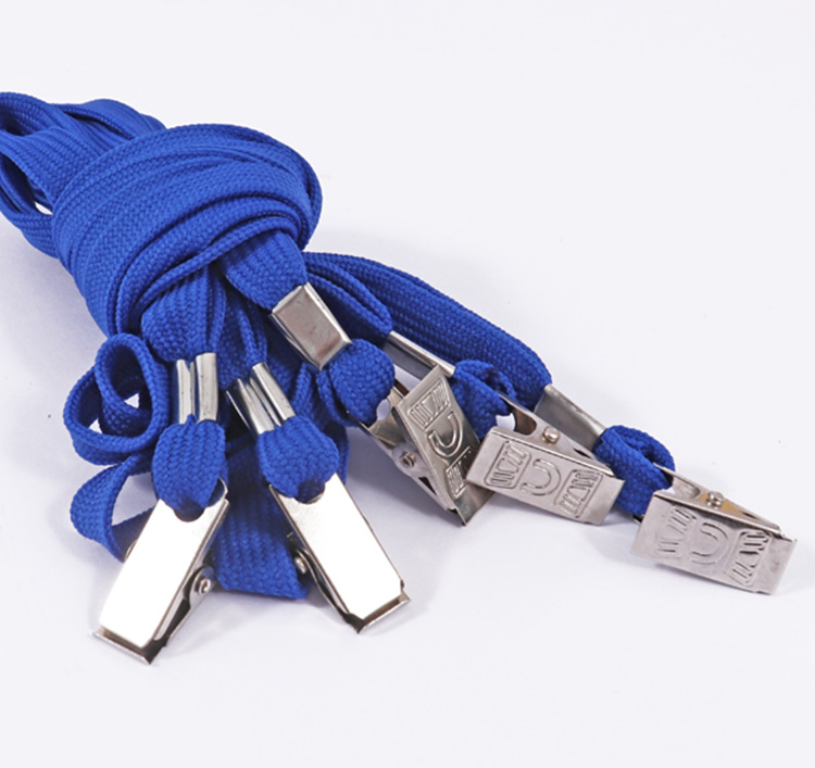 Cheap Name Card Lanyards