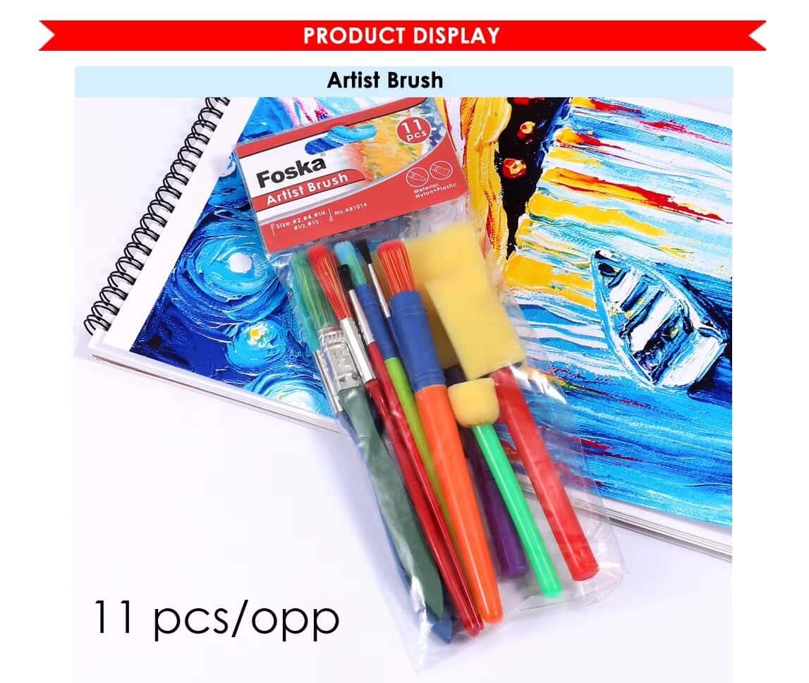 artist brush set