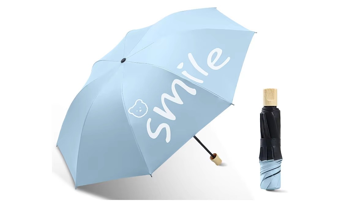 Black Glue Umbrella