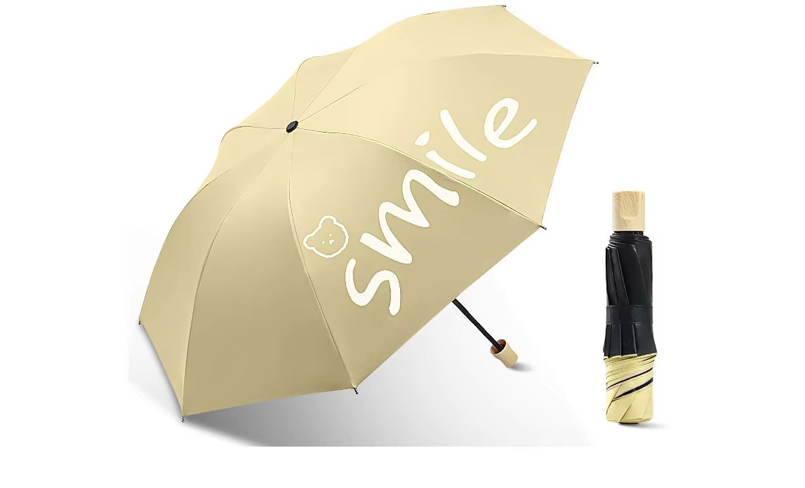 Men Woman Umbrella