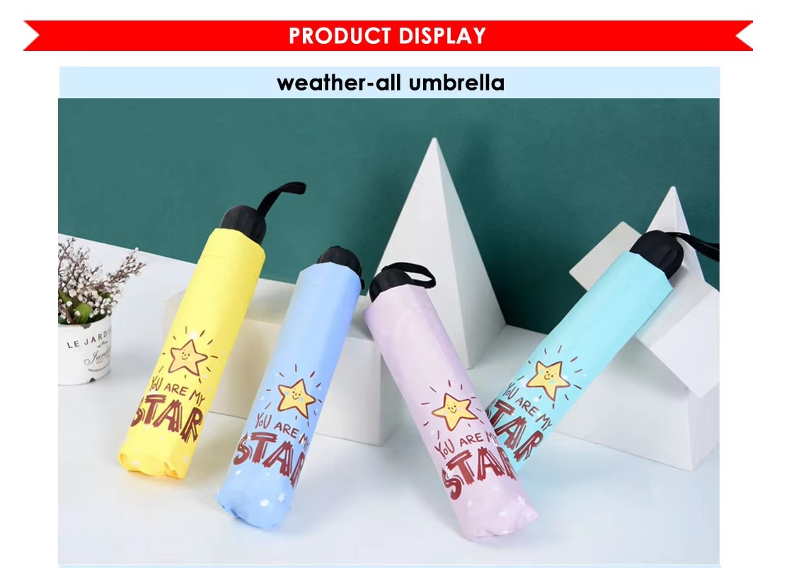 Windproof Automatic Umbrella 