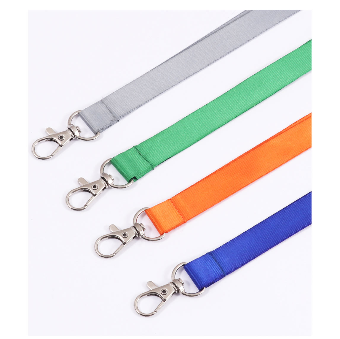 Lanyards With Metal Clips