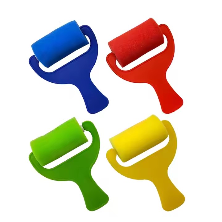 sponge brush for kids