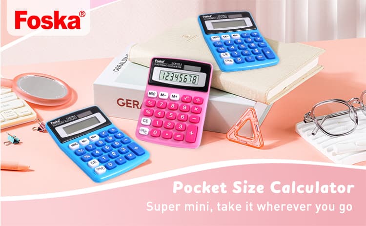 mini size calculator