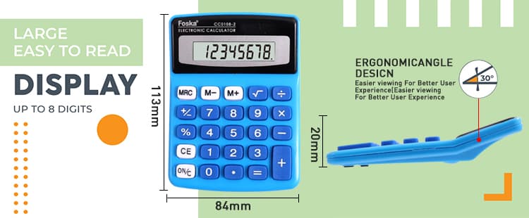 durable calculator
