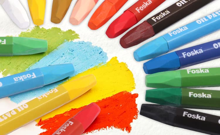 Have vivid colors