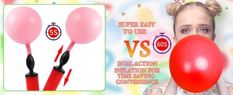 Balloon Hand Pump