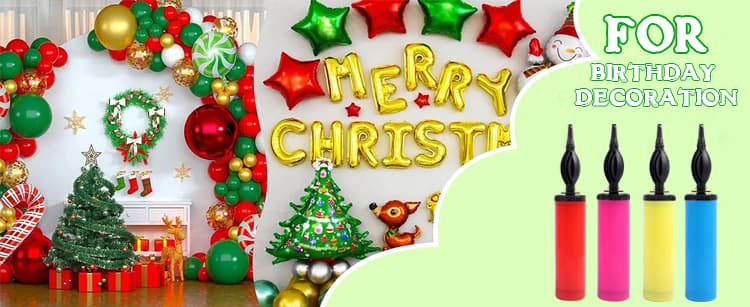 For Christmas Decoration