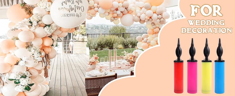For Wedding Decoration