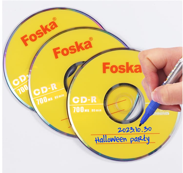 Blank Cds Disc for Music