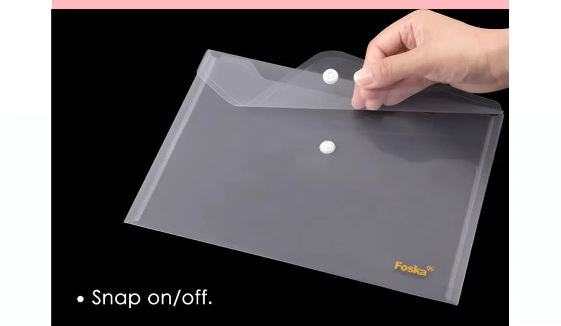 Snap on/off