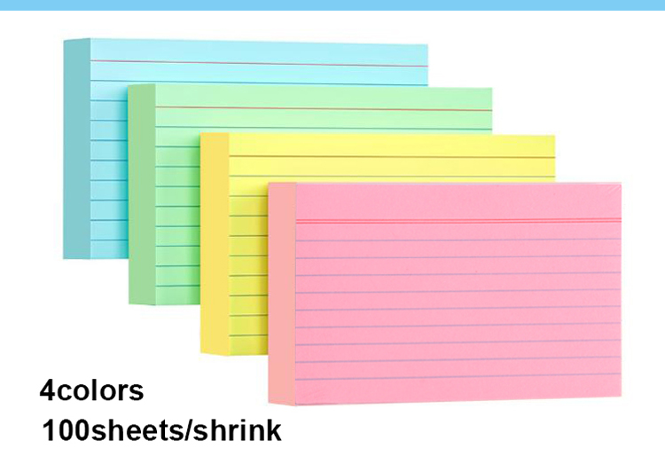 writing memo pad