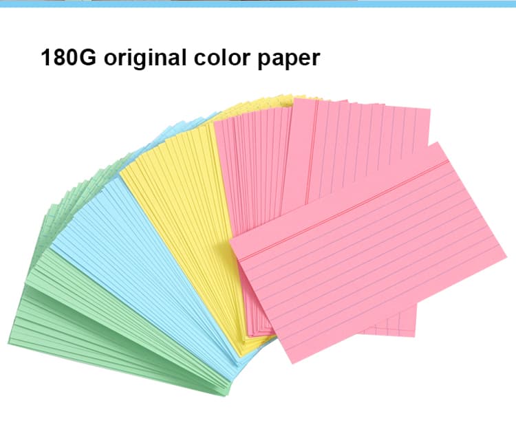 Foska custom paper memo block