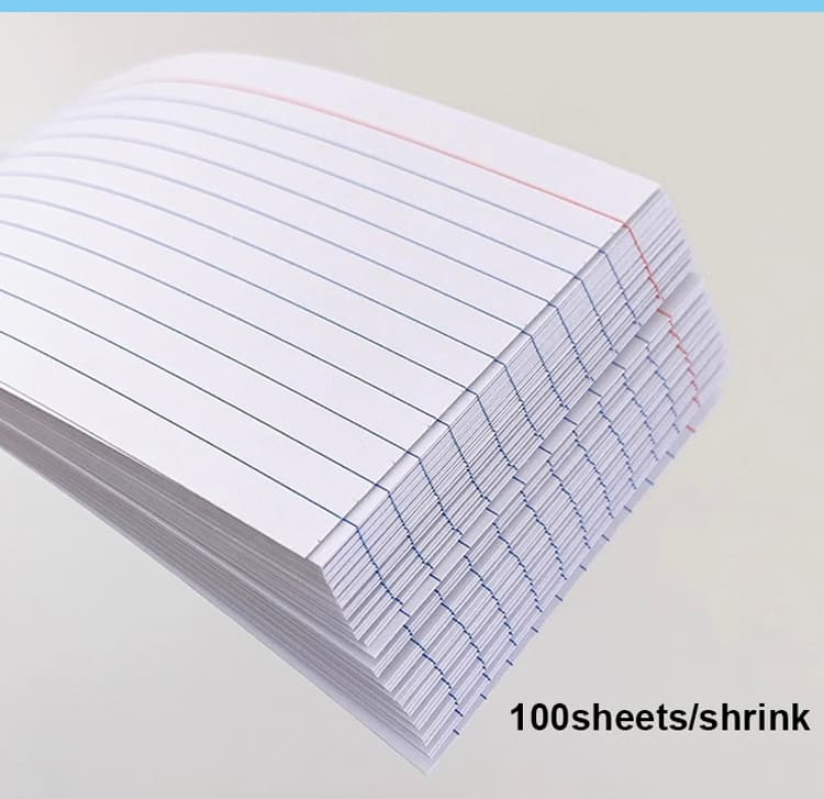 Foska custom paper memo block