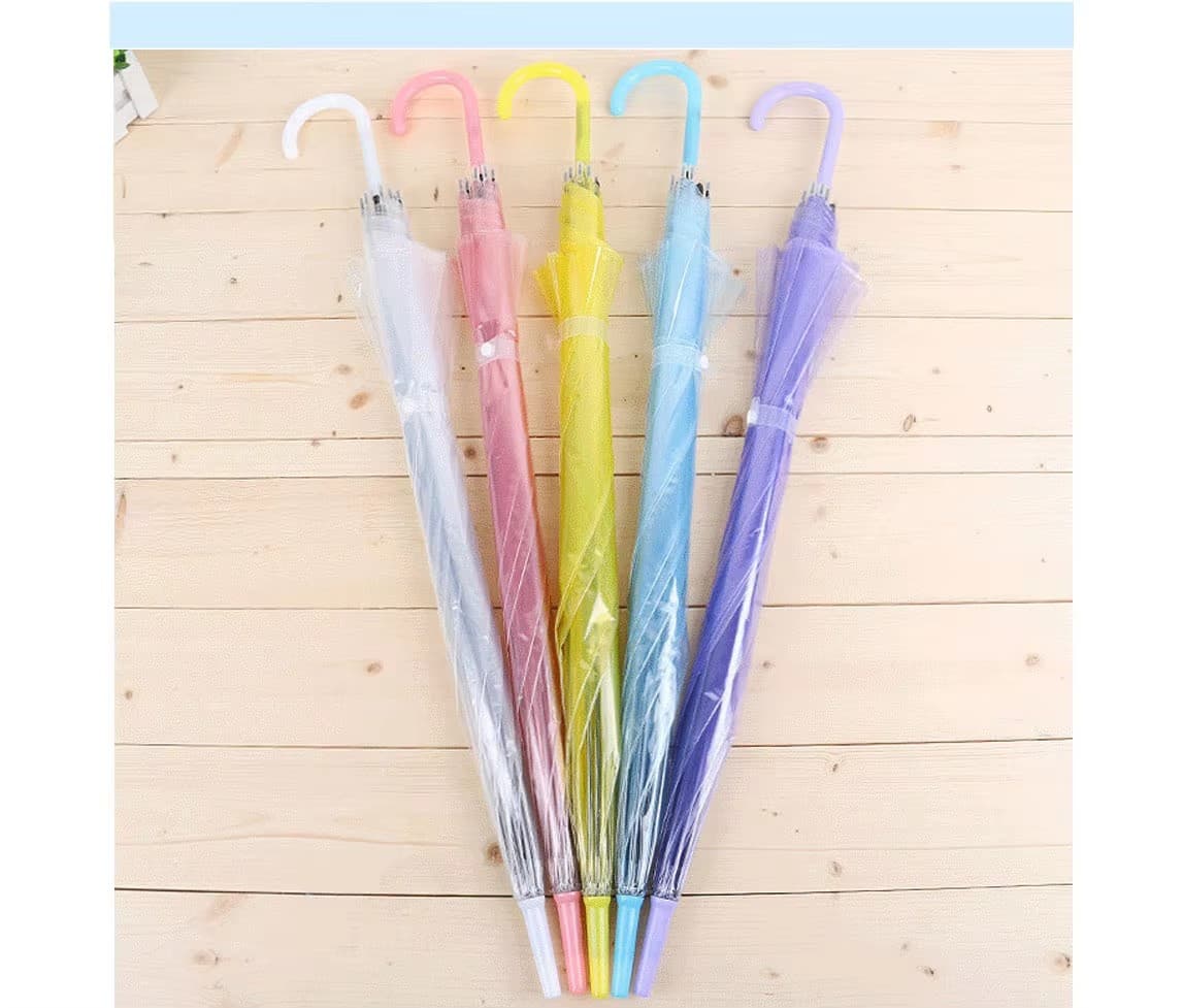 Rain Umbrellas for Women and Men