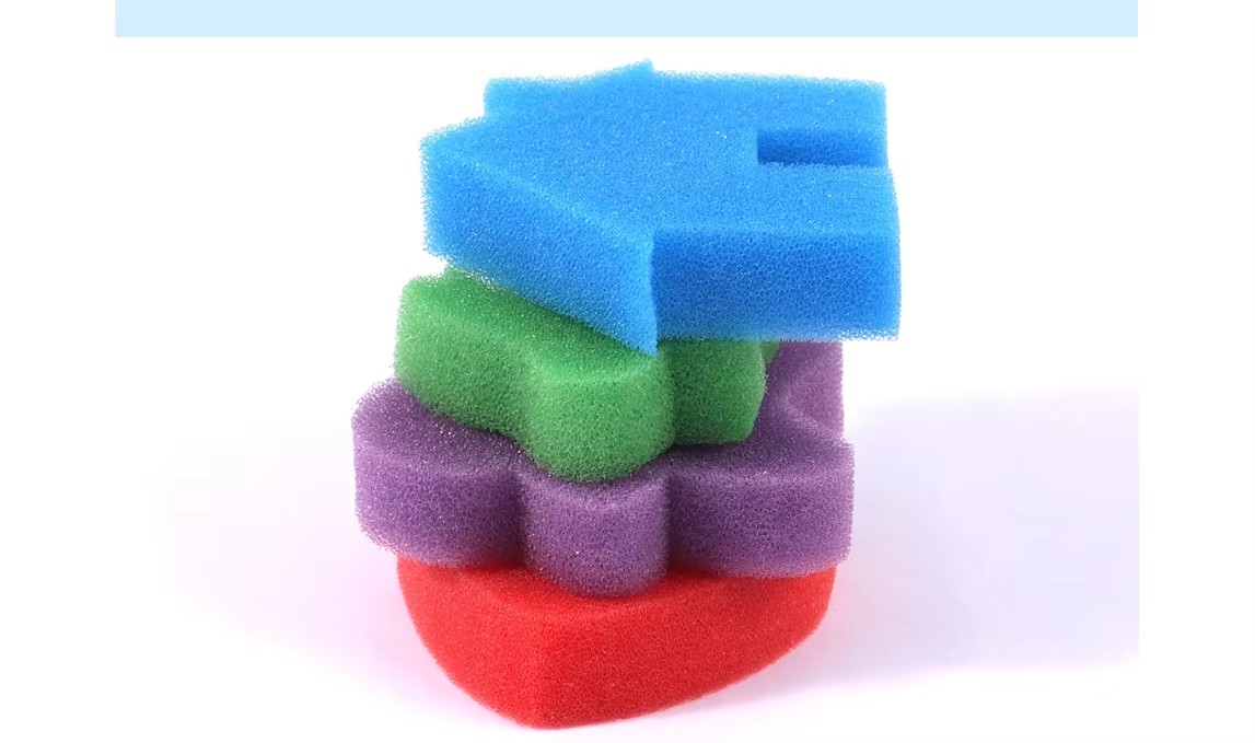 Sponge Paint Brush for Kids Painting