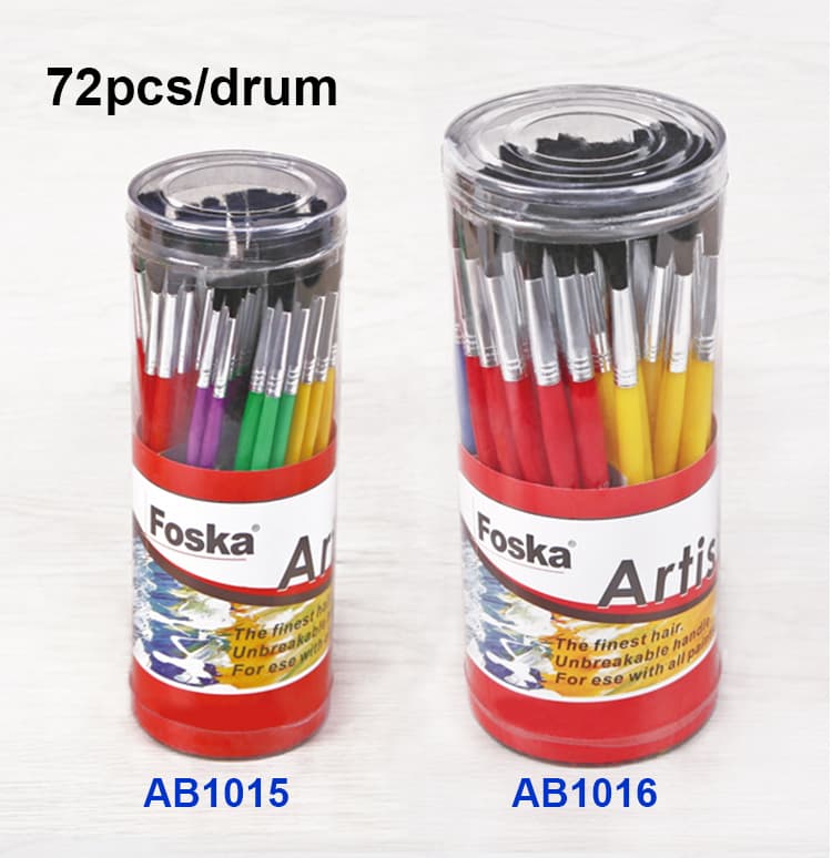 Artist Brush for Various types of Paint