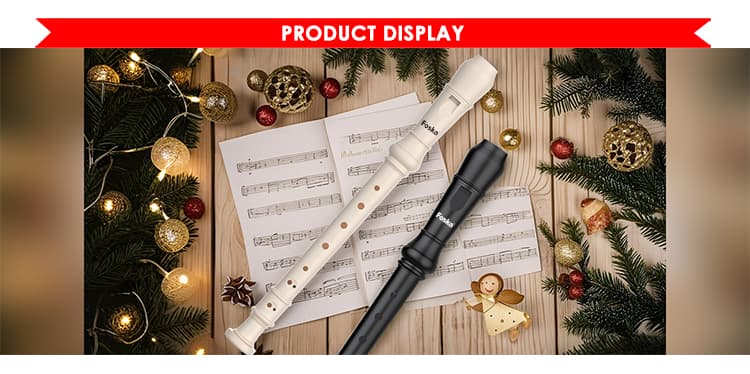 meticulously designed Flute