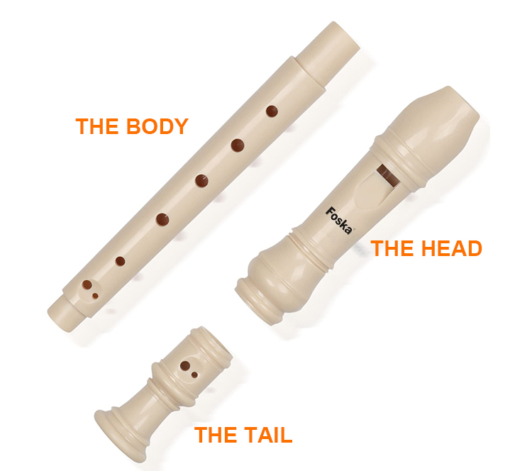 durability and elegance Flute