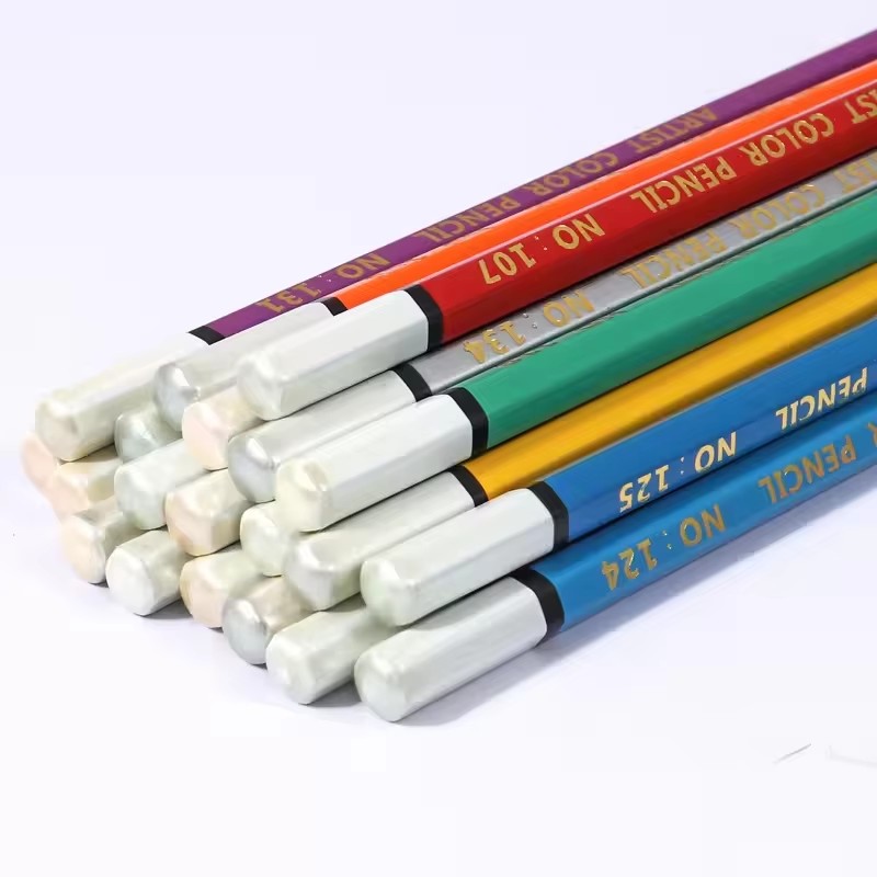 72 colors oily color pencil