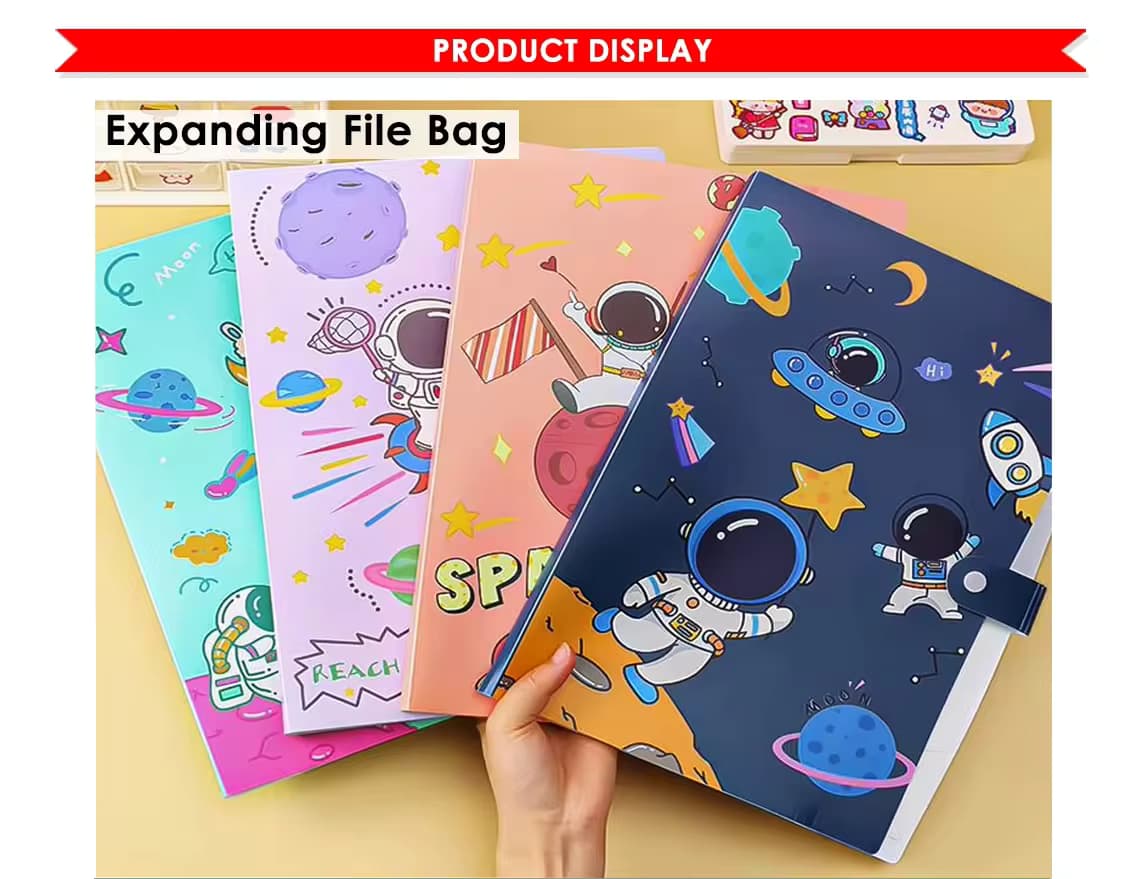 Cartoon file folder Cartoon file folder