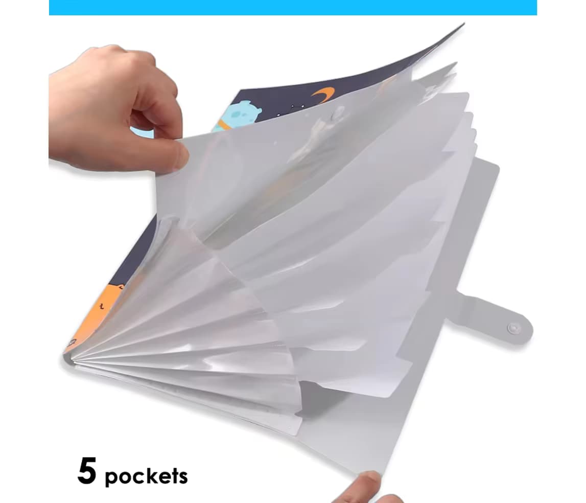 Have 5 Layers Have 5 Layers