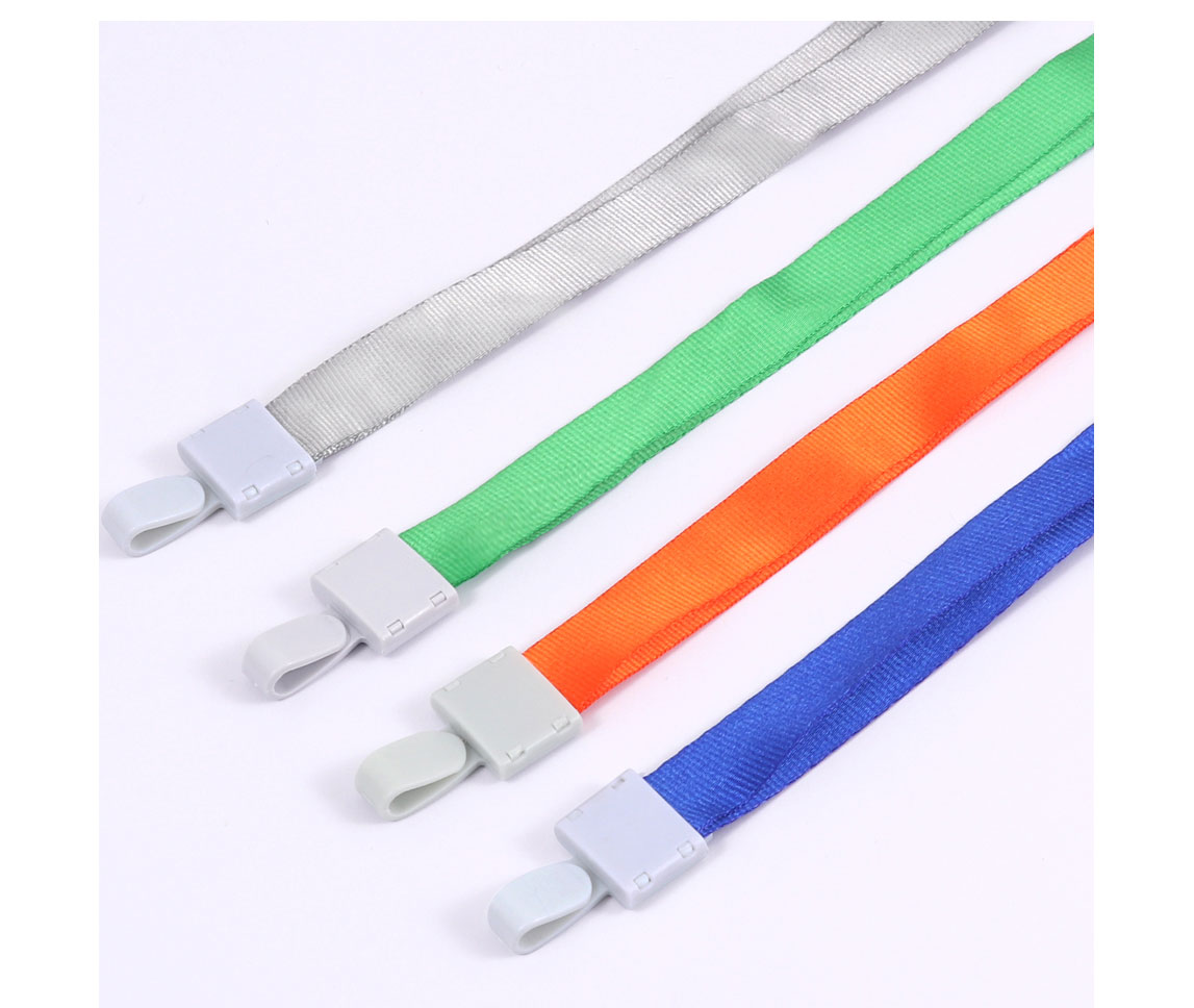 Lanyards With Metal Clips
