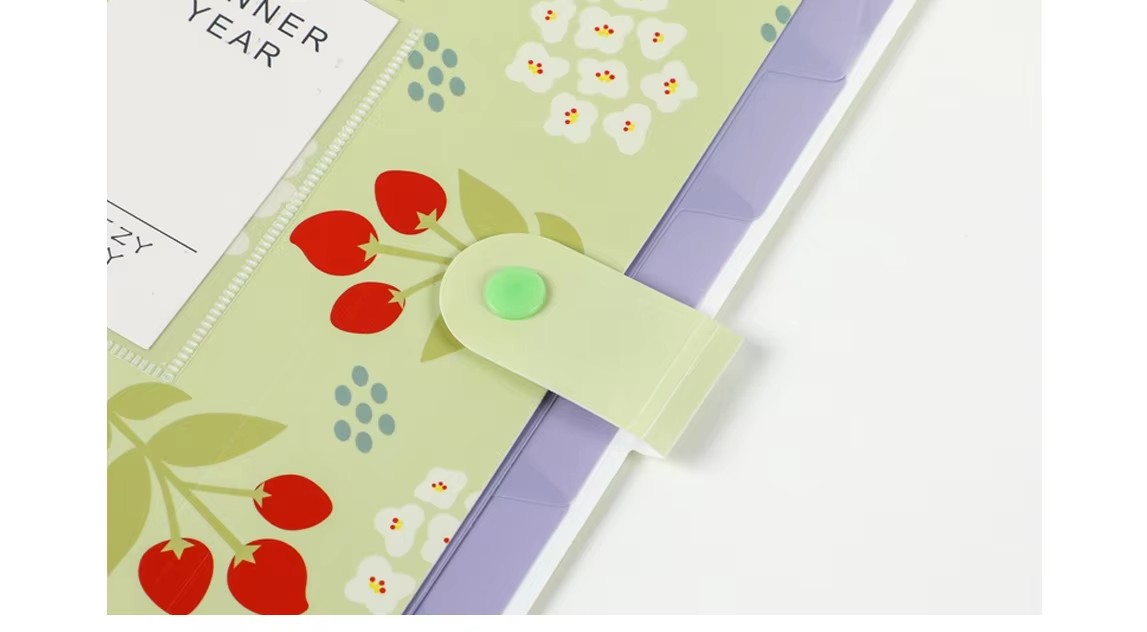 Waterproof File Folder 