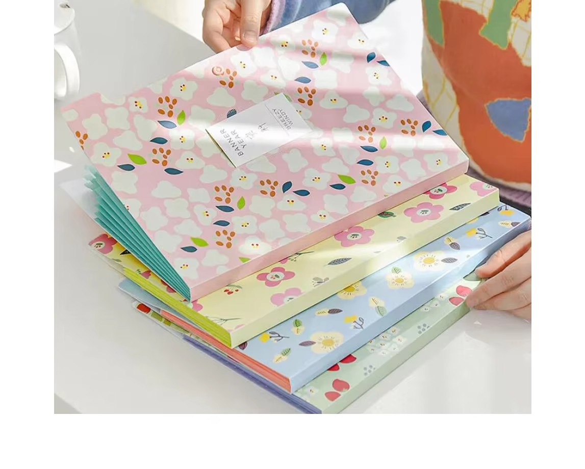 Filing Storage Folder