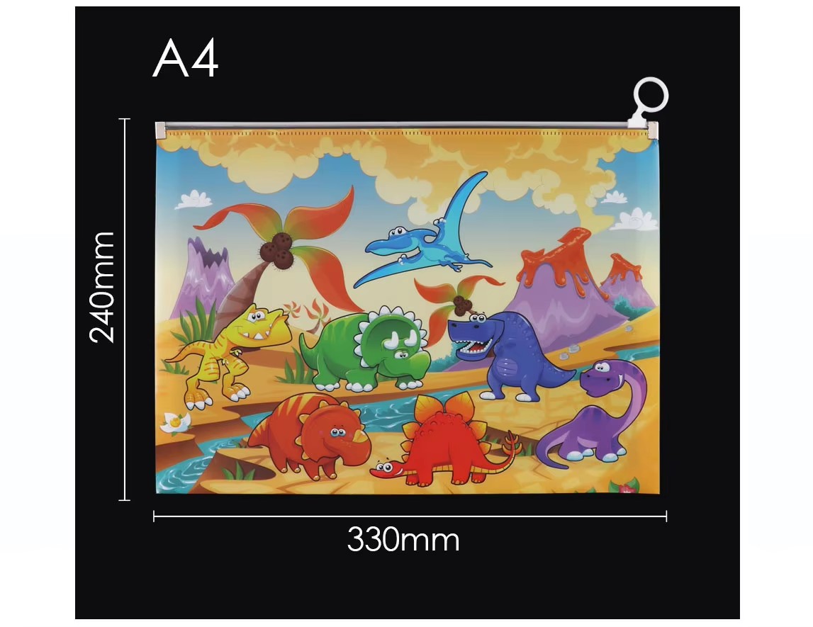 A4 Document Storage Holder