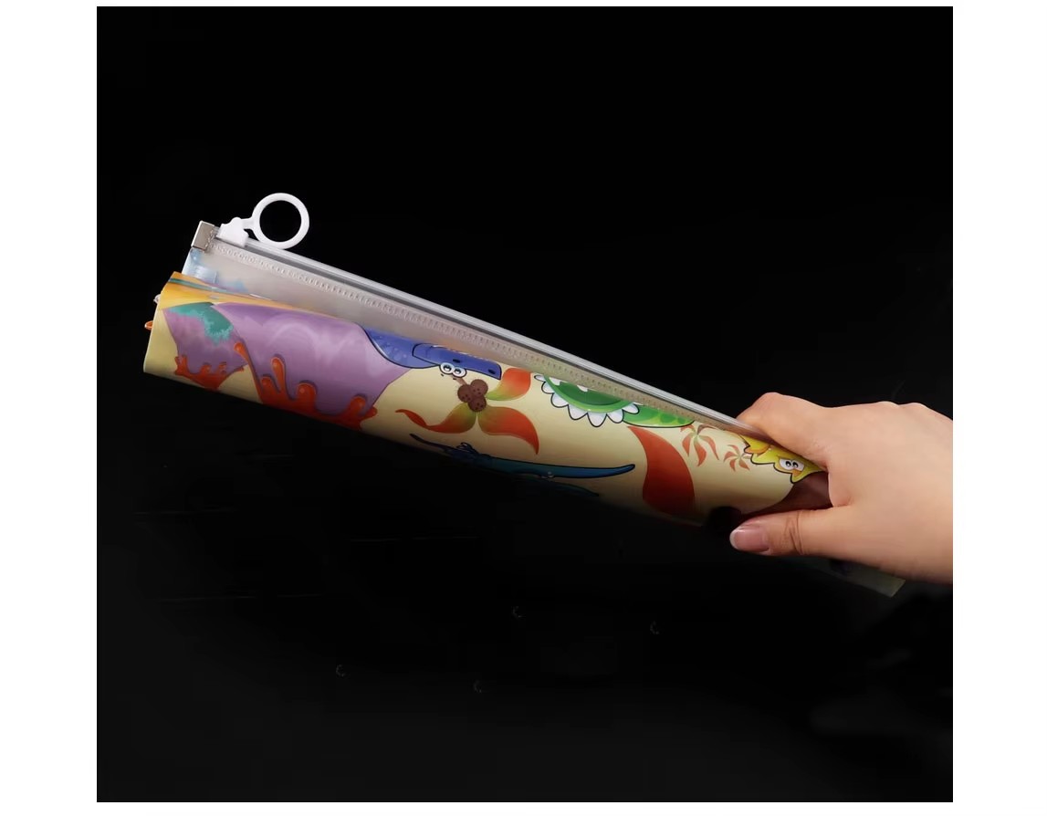 Self Sealing Slide Zipper Bag