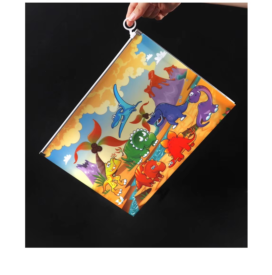 Plastic File Folder 