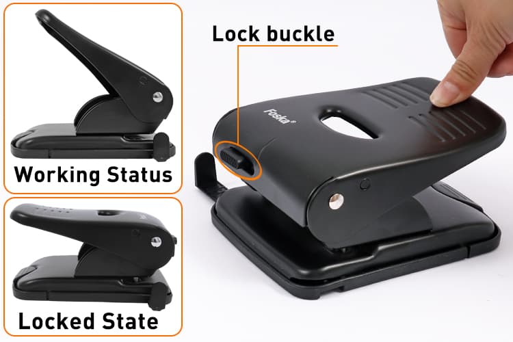 paper punch for office
