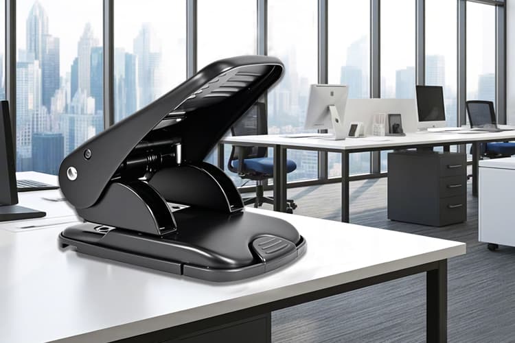 office supply paper punch