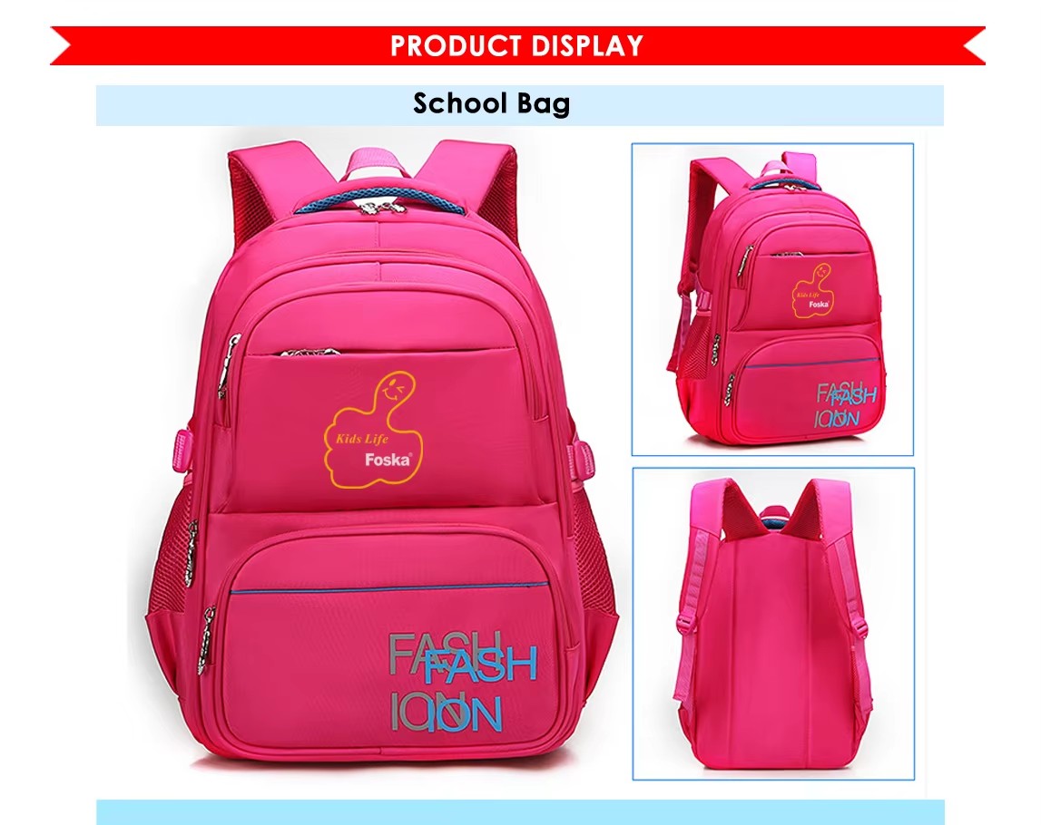 school bag for kids