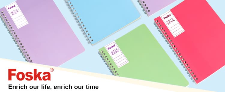 Paper Coil Notebook Paper Coil Notebook