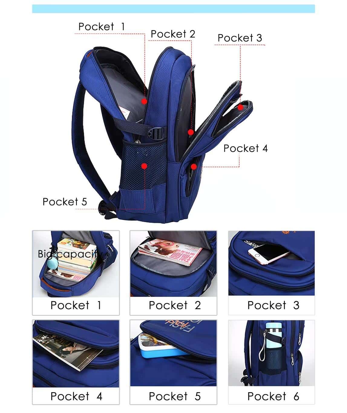 school bag