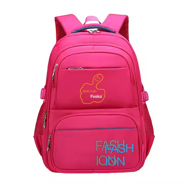Boys and Girls School Bag